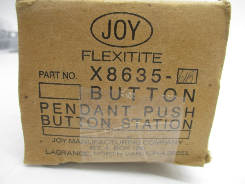 JOY X8635-61B NSMP