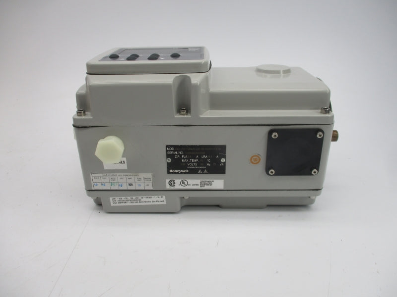 HONEYWELL 2001-200-150-126-200-20-100001-1-0-00 120V 0.4A NSMP