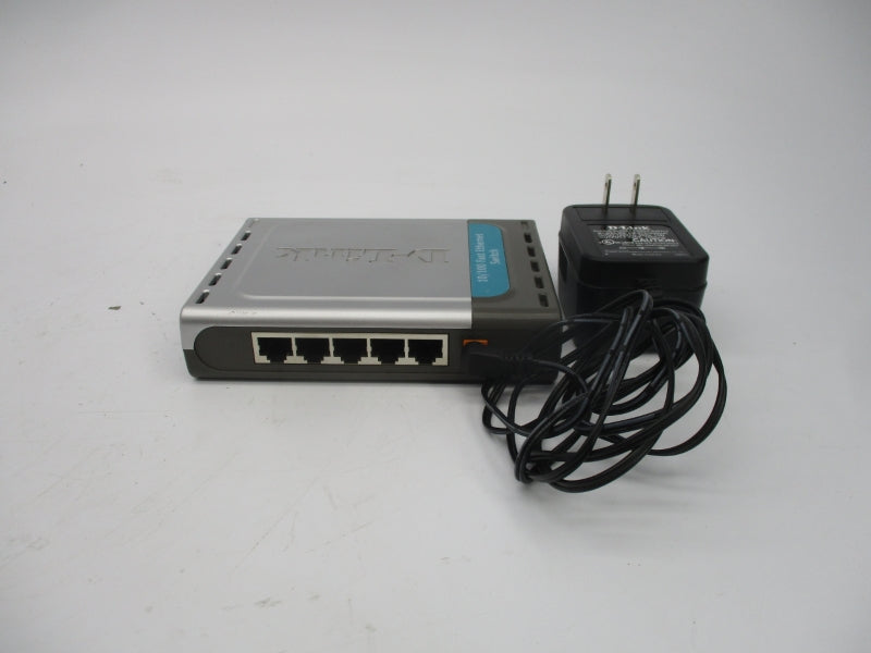 D-LINK DSS-5+ CSSD+AL2 120VAC NSMP