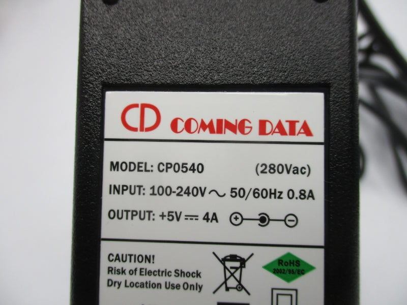 AVENVIEW VGA-C5-SP8 100-240V 0.8A NSNP