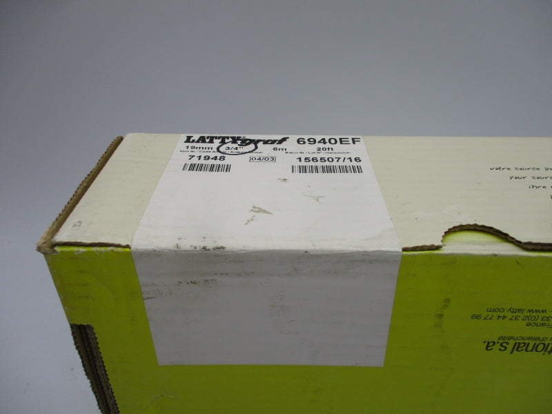 LATTY 6940EF 20FT NSFS
