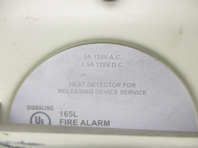 FENWAL 1437 125VAC 5A 140'F UNMP