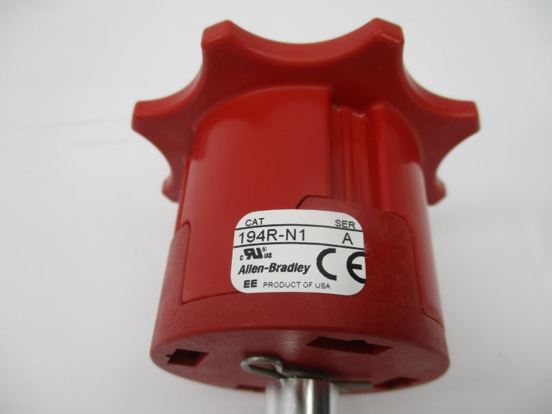 ALLEN BRADLEY 194R-N1 SER.  A NSMP