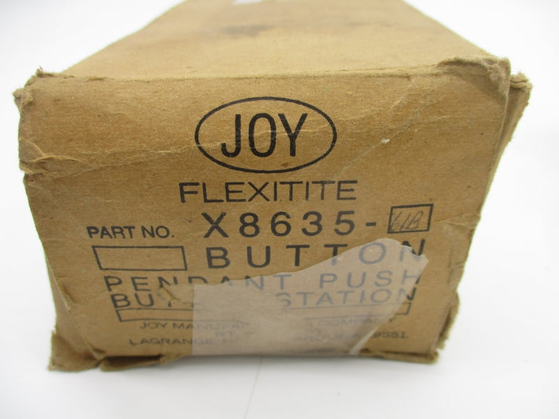 JOY X8365-61B 600VAC NSMP