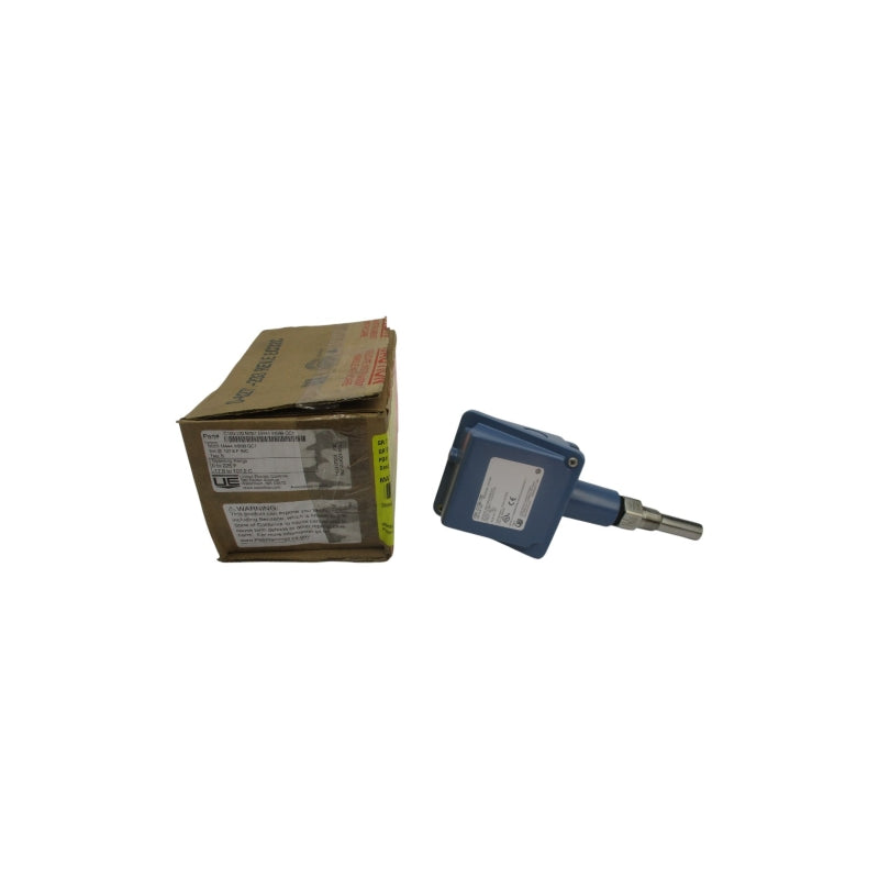 UNITED ELECTRIC C100-120 M201M444W099QC1 480VAC 15A 0-225'F NSMP