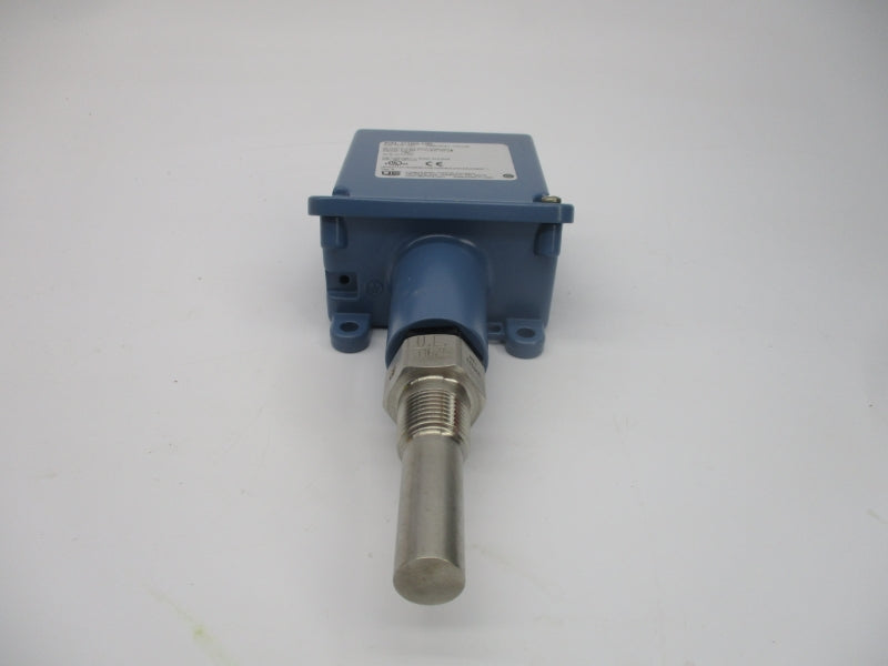 UNITED ELECTRIC C100-120 M201M444W099QC1 480VAC 15A 0-225'F NSMP