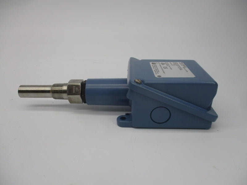 UNITED ELECTRIC C100-120 M201M444W099QC1 480VAC 15A 0-225'F NSMP