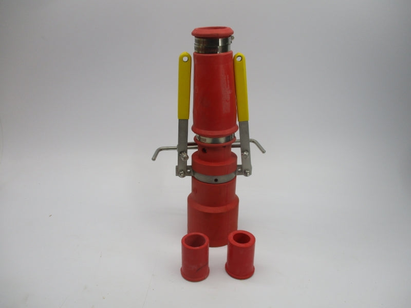 SPECIAL MINE SERVICES 8344-501MG-RED NSMP