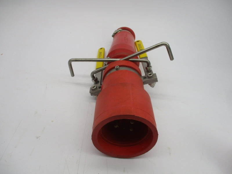 SPECIAL MINE SERVICES 8344-501MG-RED NSMP