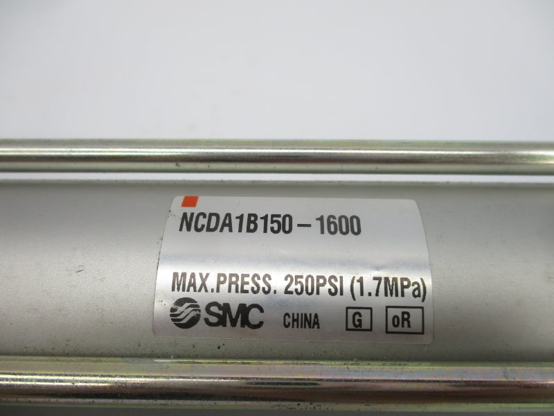 SMC NCDA1B150-1600 250PSI NSNP