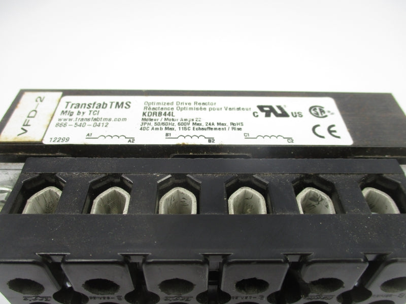 TRANSFAB KDRB44L 600V 24A UNMP