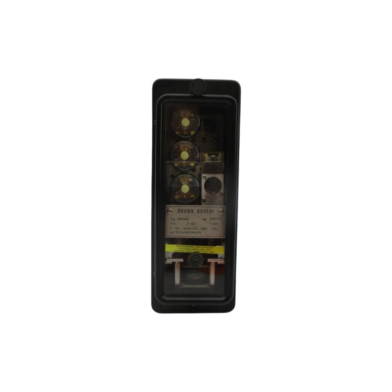 BROWN BOVERI D22SE2 HE71/2/421843/8 NSNP