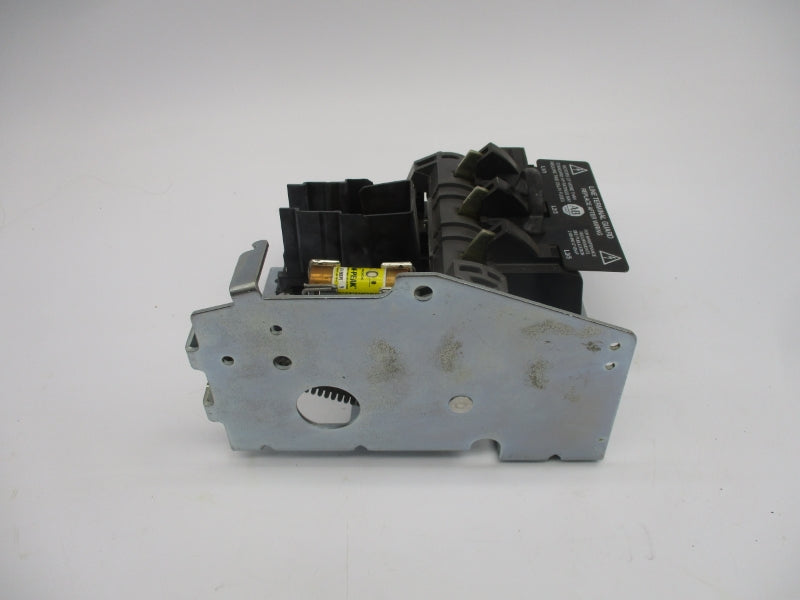 ALLEN BRADLEY 1494V-DS30 SER. D 1495-N8 1494V-FS30 600V 30A UNMP