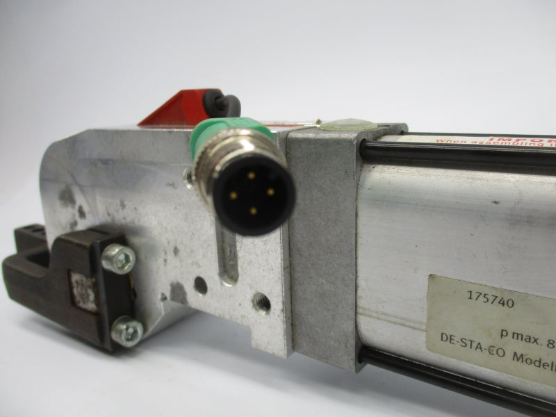 DESTACO 82L40-143B800 DE-STA-C0 30VDC UNMP