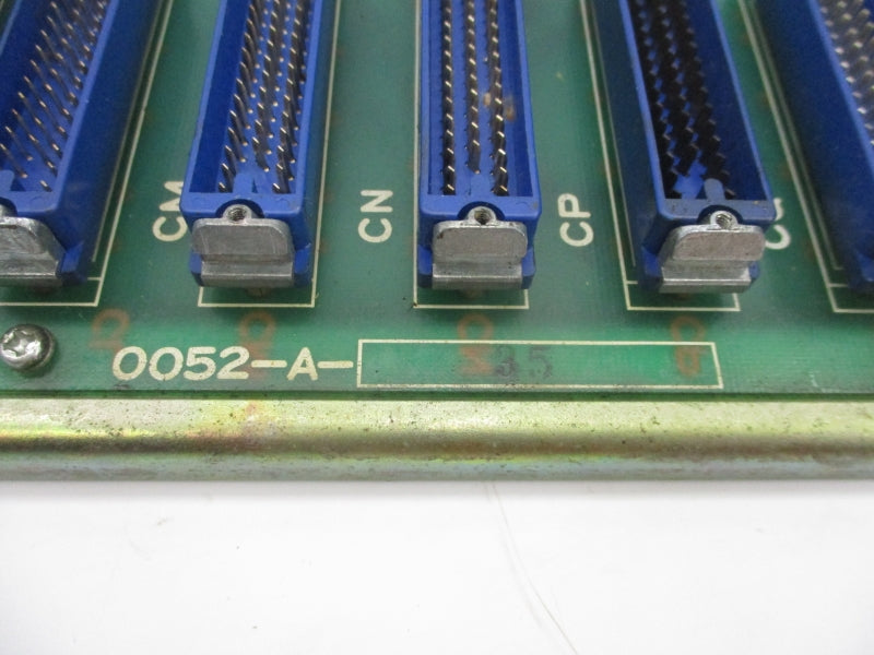 MATSUURA 0052-A-35 UNMP