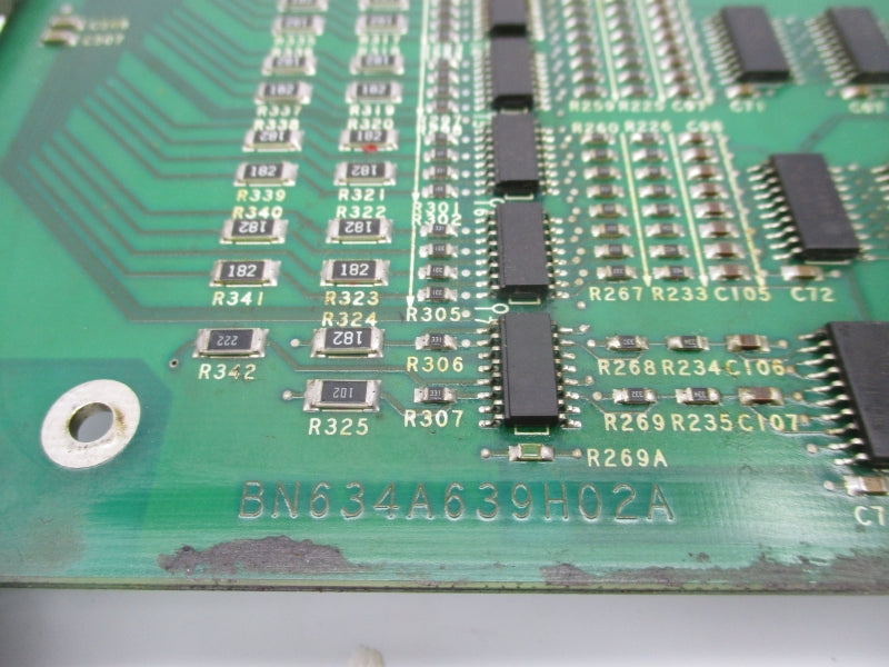 MITSUBISHI QX531 BN634A639H02A UNMP