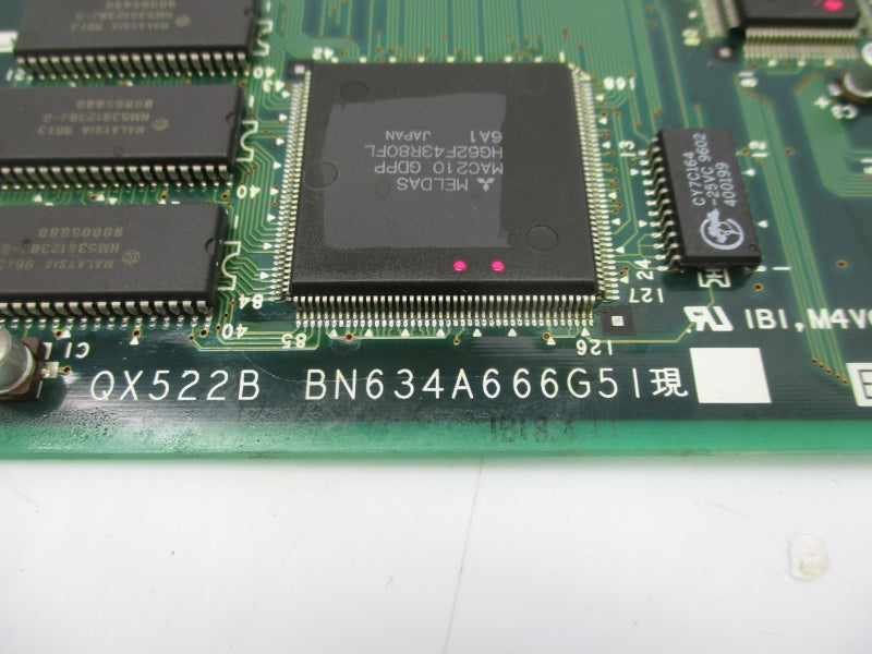 MITSUBISHI QX522B BN634A666G51 UNMP