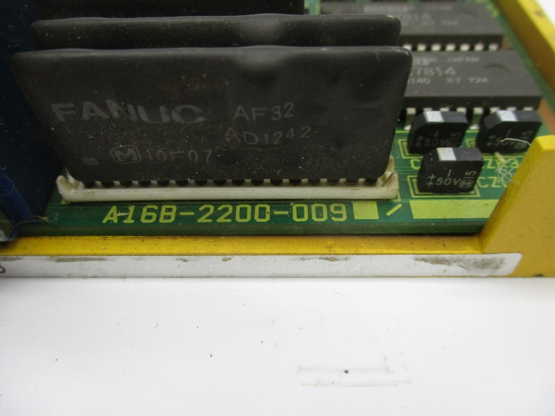 FANUC A16B-2200-009 UNMP