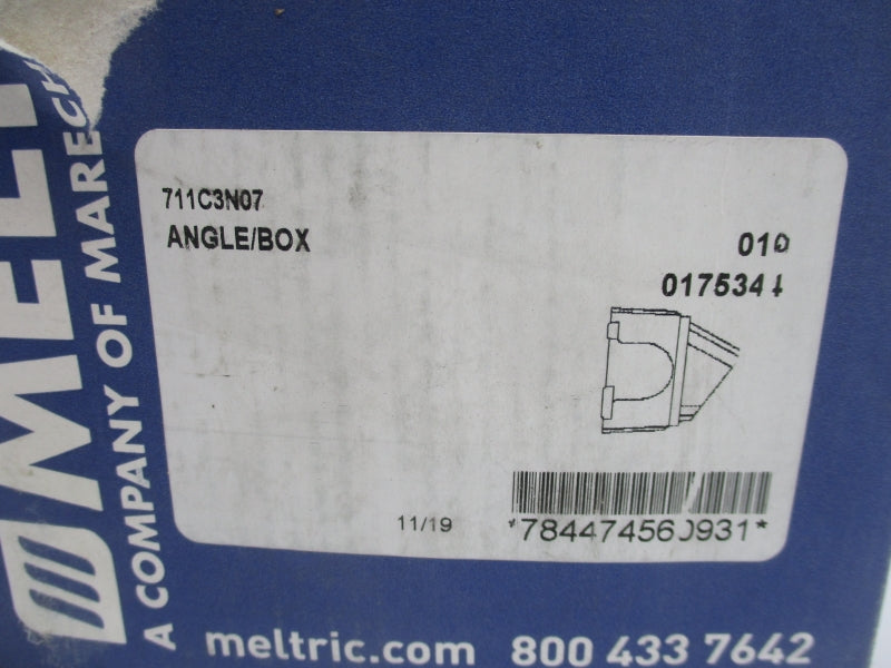 MELTRIC 711C3N07 NSMP
