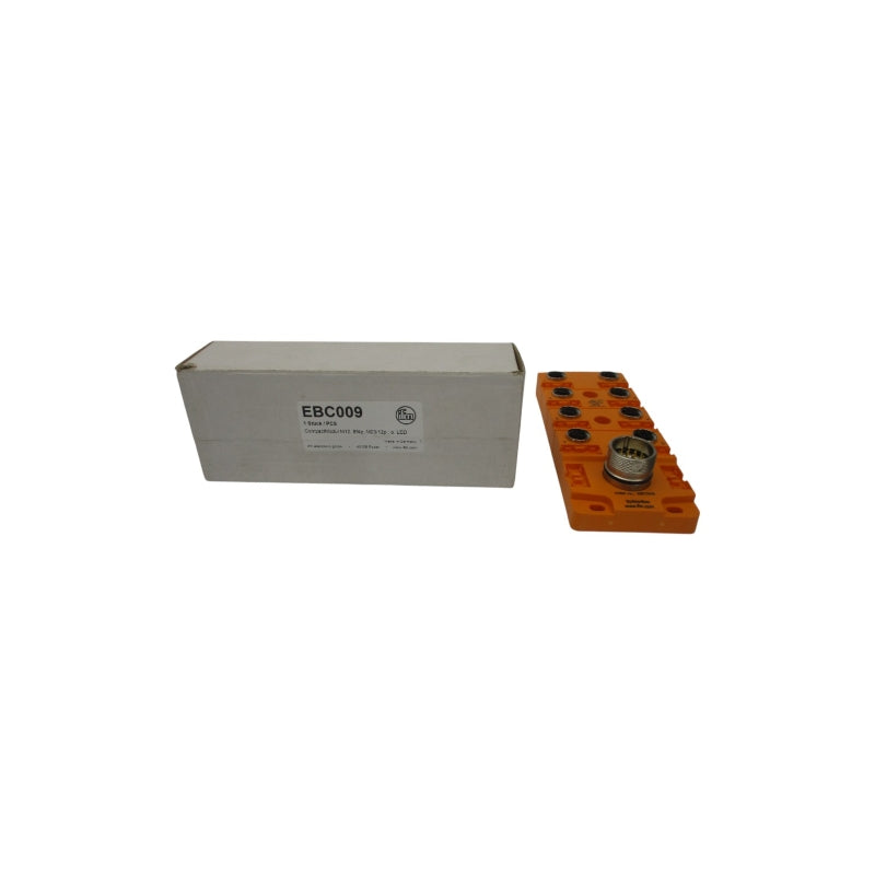 IFM EFECTOR EBC009 10-30VDC NSMP