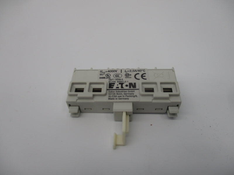 EATON NHI-E-11-PKZ0 XTPAXFA11 4000V 2.5A (PKG OF 5) NSMP