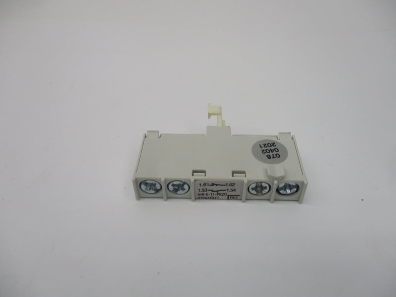 EATON NHI-E-11-PKZ0 XTPAXFA11 4000V 2.5A (PKG OF 5) NSMP