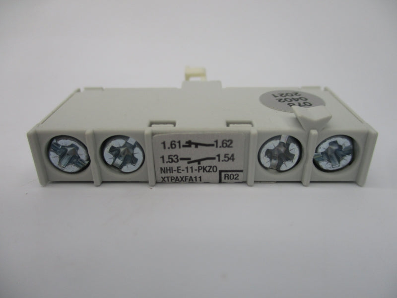 EATON NHI-E-11-PKZ0 XTPAXFA11 4000V 2.5A (PKG OF 5) NSMP