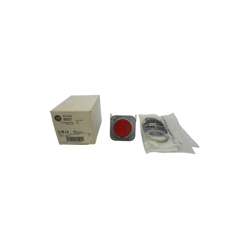ALLEN BRADLEY 800T-A6D1 SER. T 600V (WH) NSMP