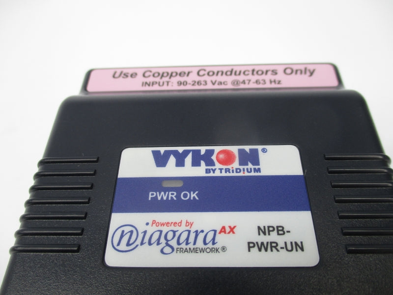 VYKON NPB-PWR-UN 10725 REV. 3.0 90-263VAC NSMP