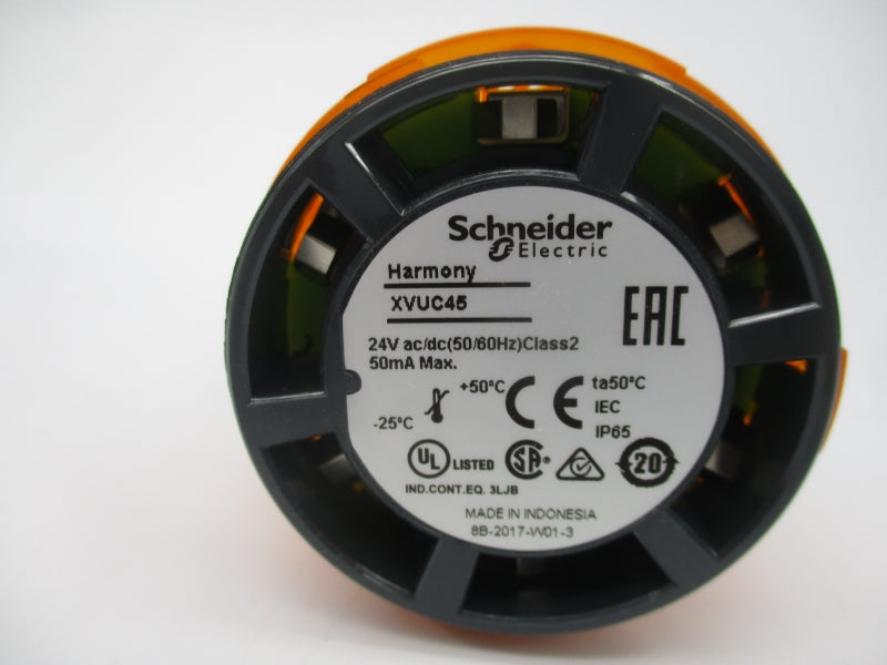SCHNEIDER ELECTRIC XVUC45 24VAC/DC NSMP