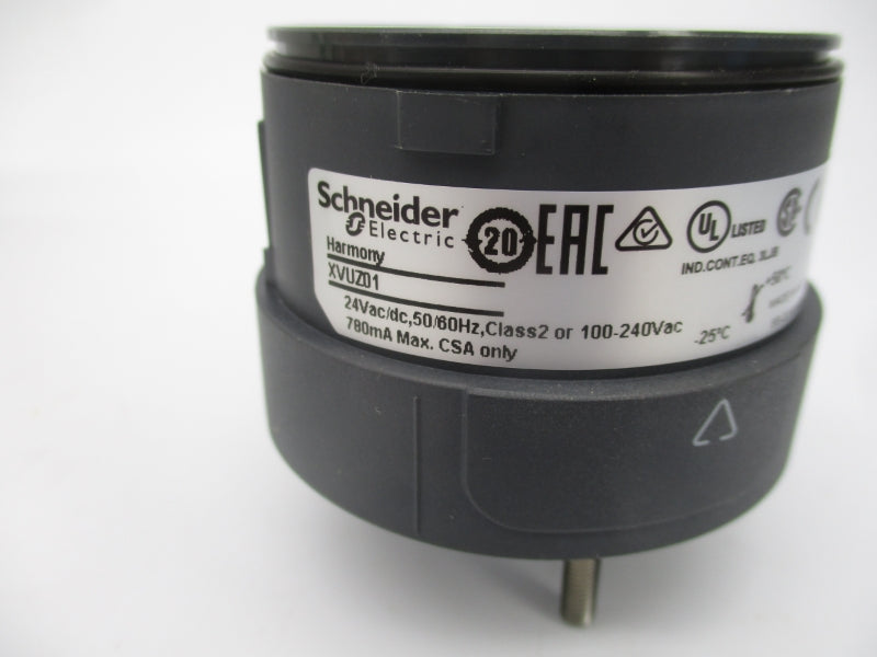 SCHNEIDER ELECTRIC XVUZ01 24VAC/DC NSMP
