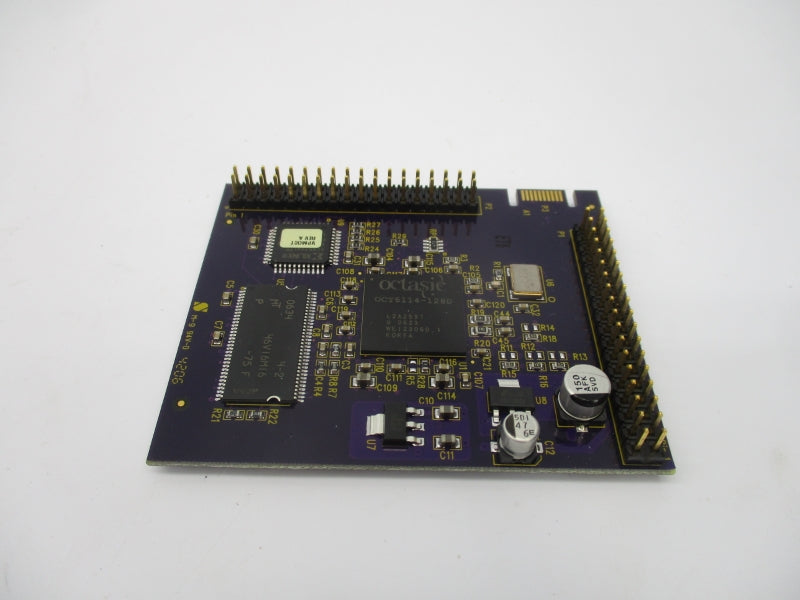 DIGIUM VPMOCT128  REV. B NSMP