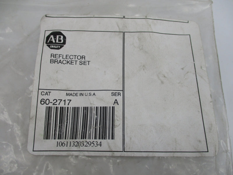 ALLEN BRADLEY 60-2717 SER. A NSMP