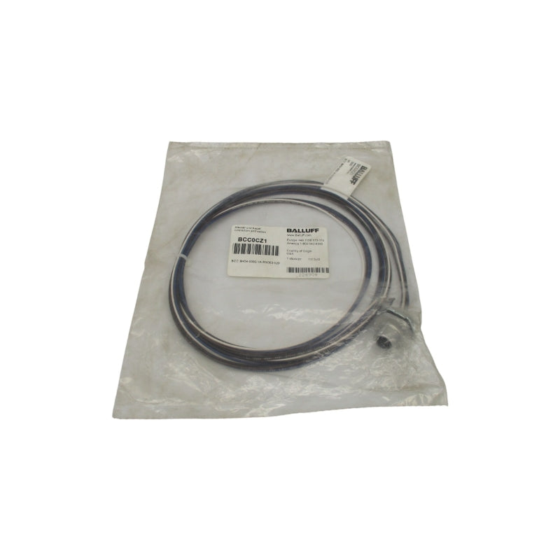 BALLUFF BCC0CZ1 BCC M454-0000-1A-RN060-020 300V 4A NSMP