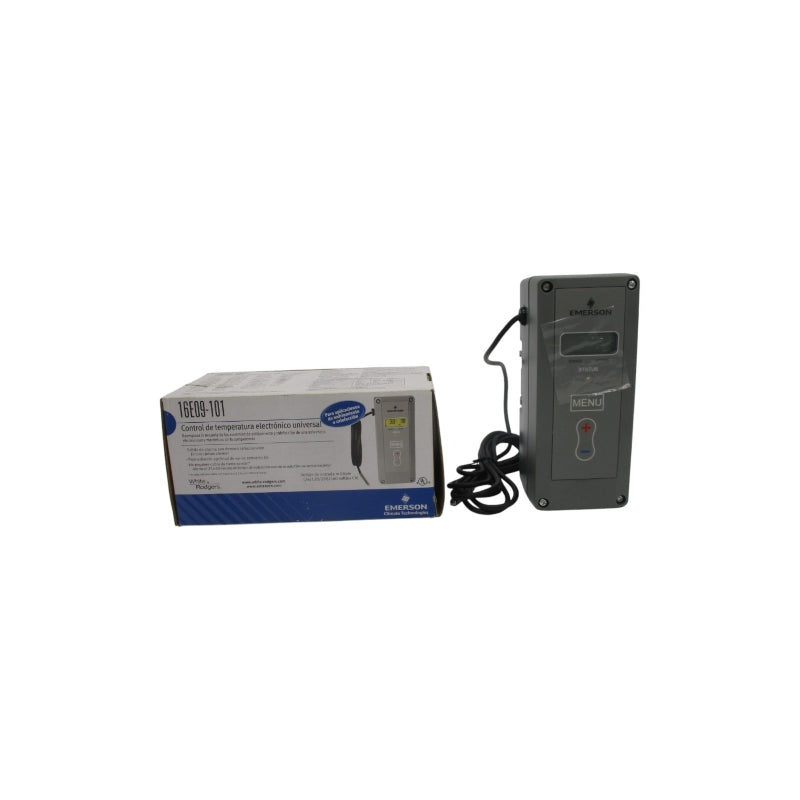 EMERSON 16E09-101 240VAC 8A NSMP