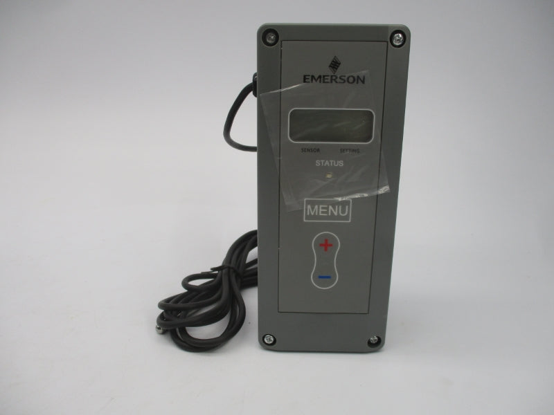 EMERSON 16E09-101 240VAC 8A NSMP