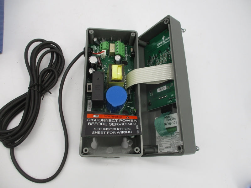 EMERSON 16E09-101 240VAC 8A NSMP