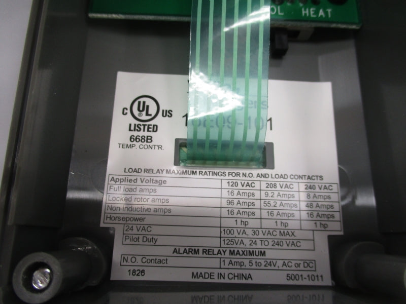 EMERSON 16E09-101 240VAC 8A NSMP
