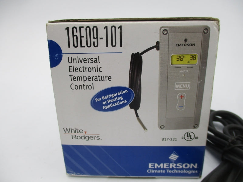 EMERSON 16E09-101 240VAC 8A NSMP