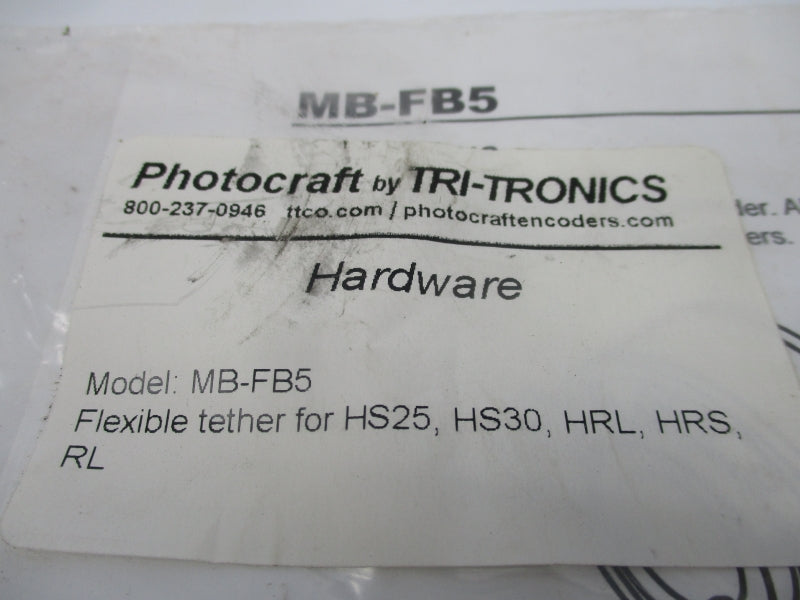 TRITRONICS MB-FB5 NSMP