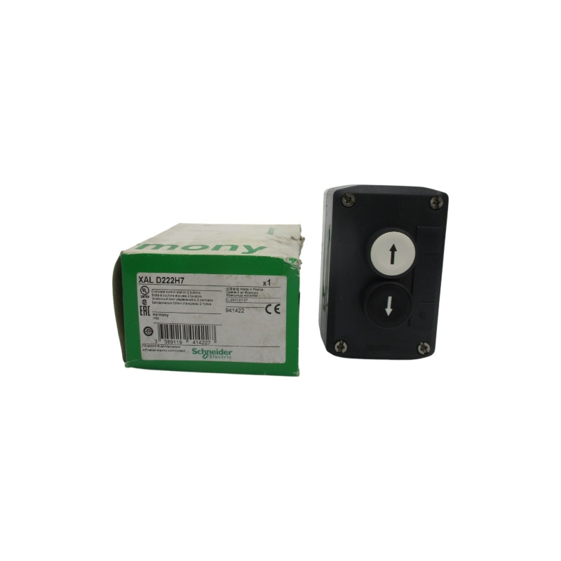 SCHNEIDER ELECTRIC XALD222H7 NSMP