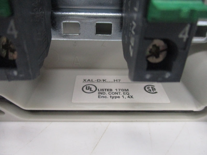 SCHNEIDER ELECTRIC XALD222H7 NSMP