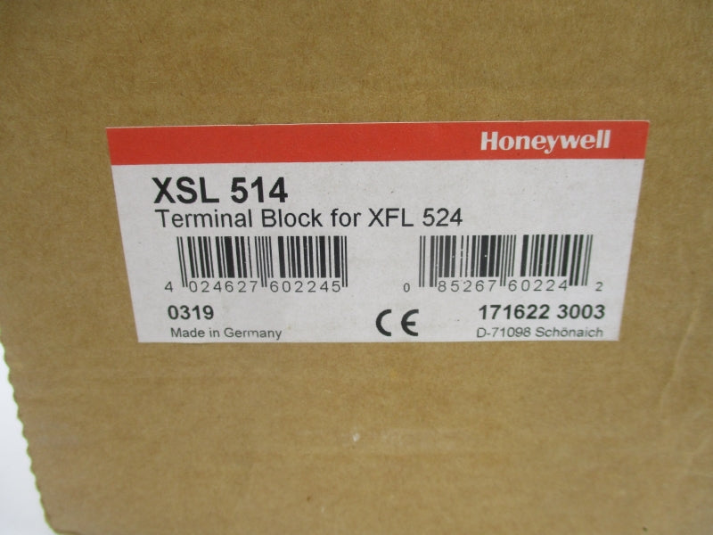 HONEYWELL XSL514 NSMP