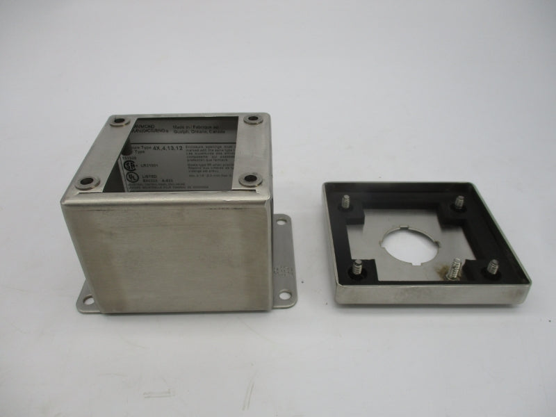 HAMMOND MANUFACTURING 1435SSA NSMP