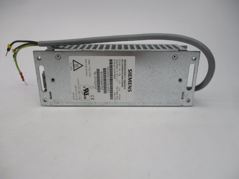 SIEMENS 6SE6400-3CC00-4AB3 200-240V 3.4A NSMP