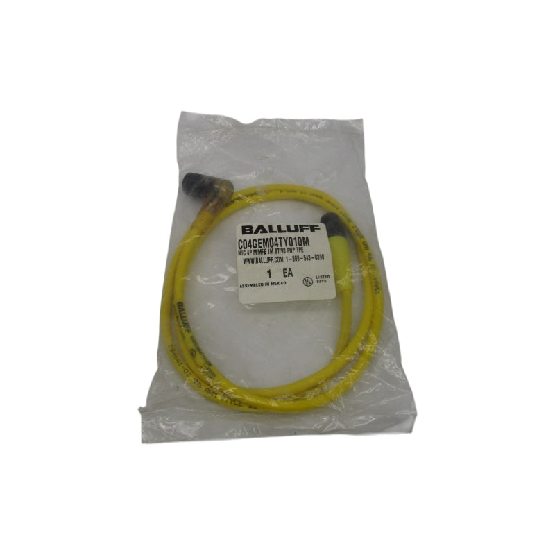BALLUFF C04GEM04TY010M 1M NSMP