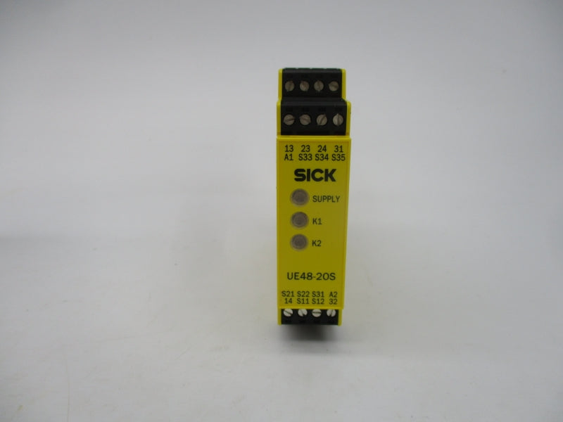 SICK UE48-2OS3D2 6024916 24VAC/DC NSMP
