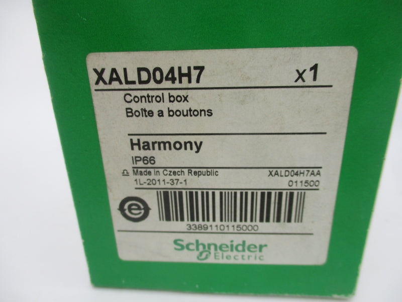 SCHNEIDER ELECTRIC XALD04H7 NSMP