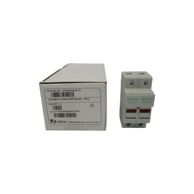 LITTELFUSE LPSC0002ZXID 600V 30A (PKG OF 5) NSMP