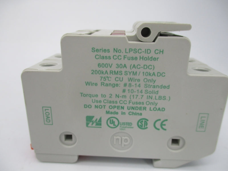 LITTELFUSE LPSC0002ZXID 600V 30A (PKG OF 5) NSMP